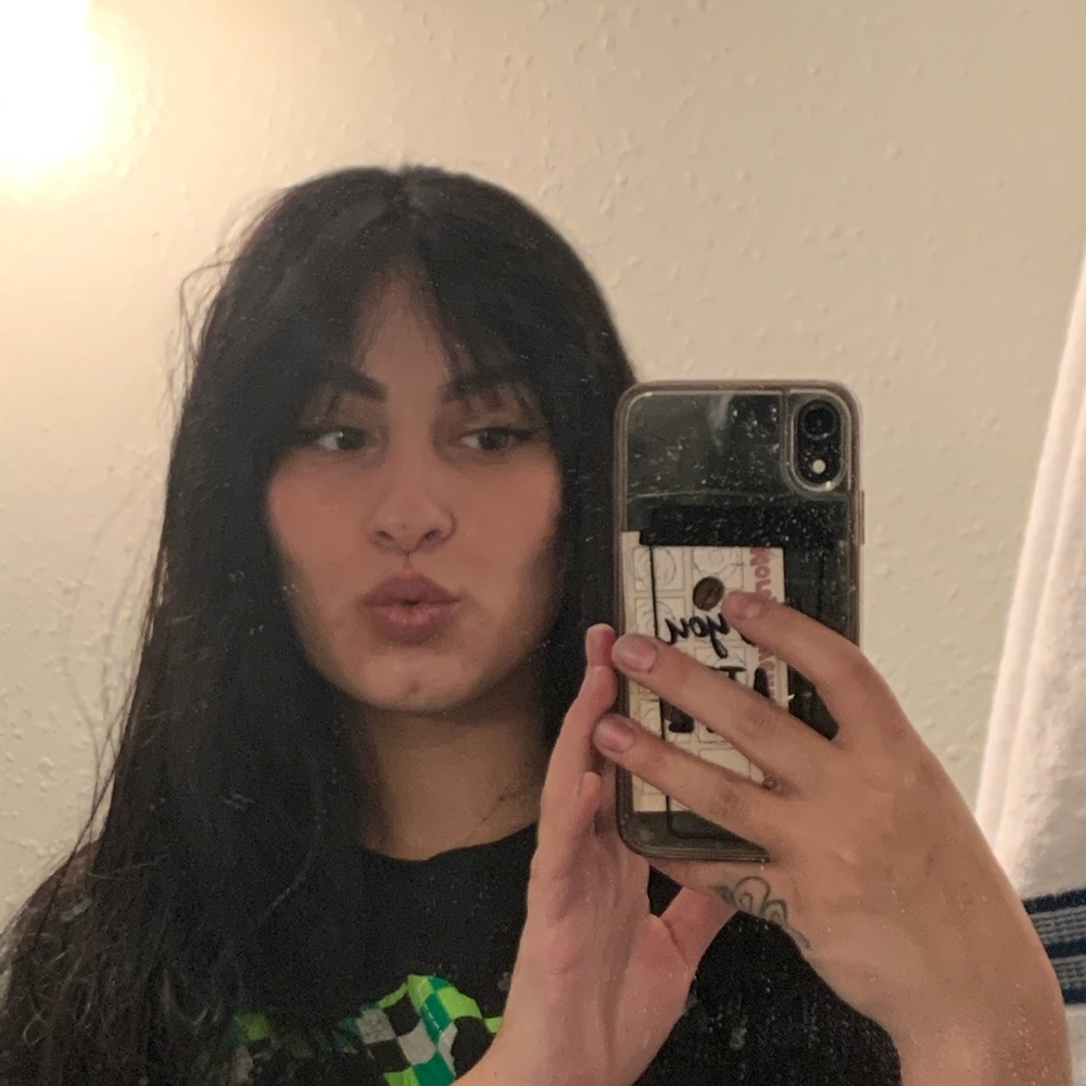 Meet your Posher, Kayleigh